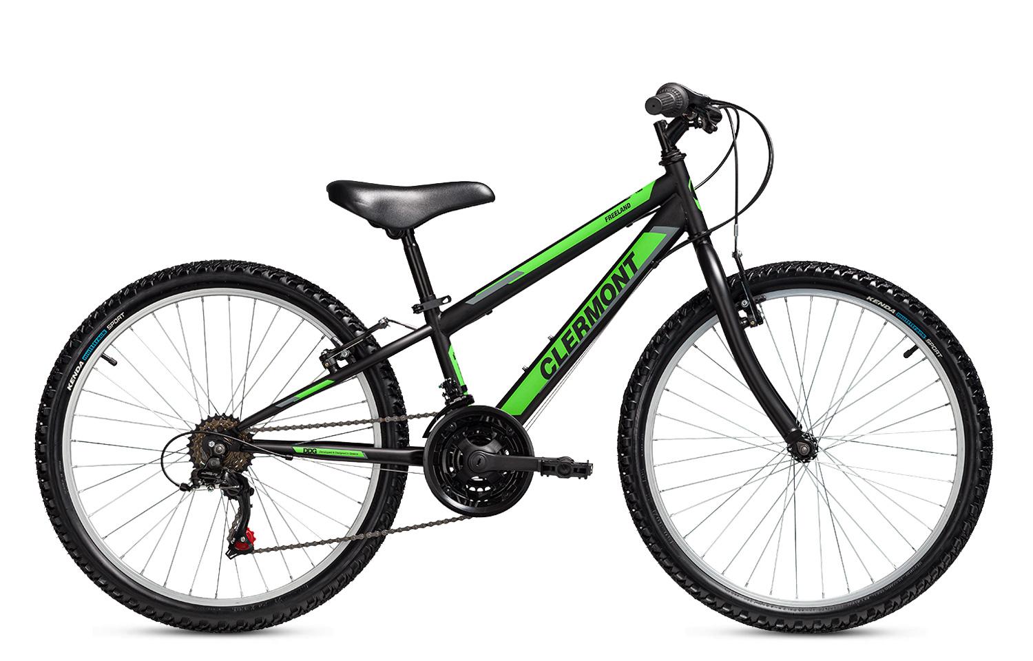 24" Clermont Freeland Shimano